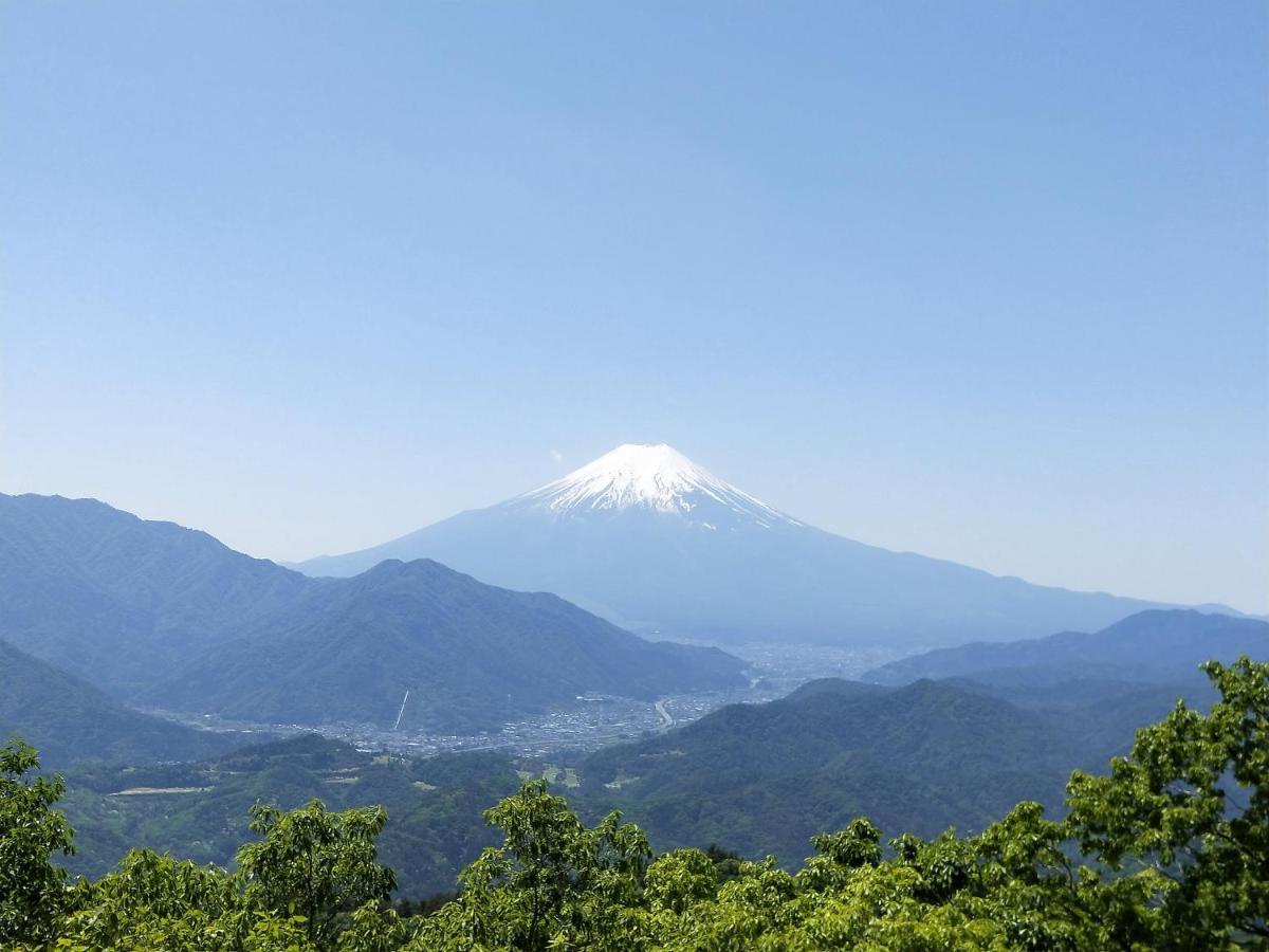 ログハウスkizuki Villa Tsuru Dış mekan fotoğraf