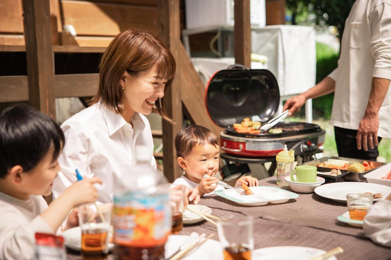 ログハウスkizuki Villa Tsuru Dış mekan fotoğraf